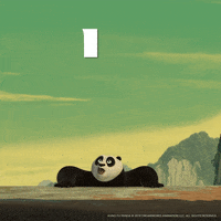 Kung Fu No GIF by DreamWorks Animation