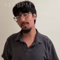 141 bpm