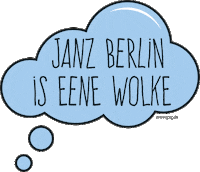 Germany Space Sticker by GSGBerlin