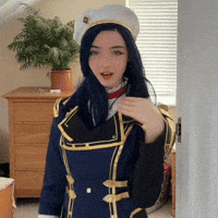 League Of Legends Flirting GIF