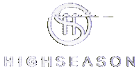 Youtube Logo Sticker by High Season Co.
