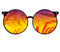 Summer Sunglasses Sticker by Dillon Francis