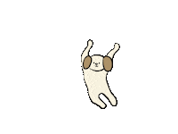 Happy Dance Sticker