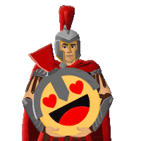 Guardias Love Sticker by Emperador Mx