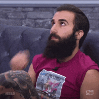 big brother kiss GIF by Big Brother After Dark