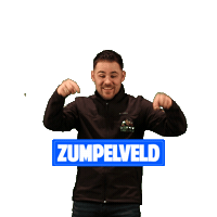 Simpelveld Sticker by Danny Pouwels