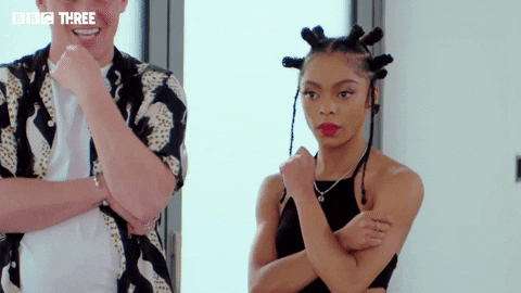 Bbc One Love GIF by BBC Three