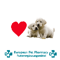 Lab Retrieve Sticker by Europeanpetpharmacy