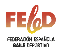 Baile Dancesport Sticker by febdoficial