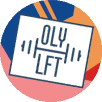 Gym Weightlifting Sticker by Twin_Made