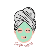 withanano beauty skincare selfcare selflove Sticker