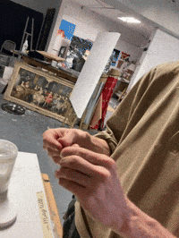 Artist Indie GIF by Alex Boya