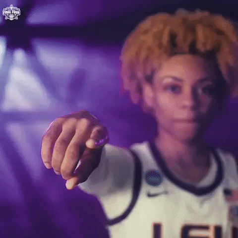 College Basketball Sport GIF by NCAA March Madness