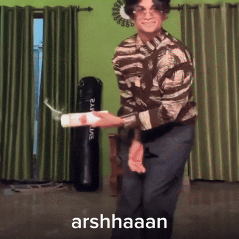 Troll Asif GIF