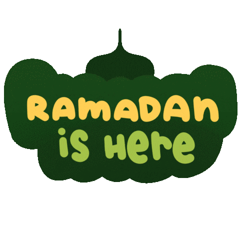 Culture Ramadan Sticker by Demic