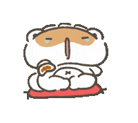 Sad 涙 Sticker