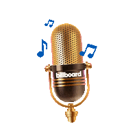 Billboards Premios Billboard Sticker by Telemundo