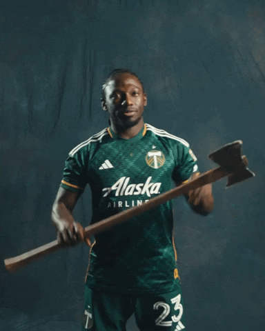 Major League Soccer Sport GIF by Timbers