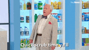 Leslie Jordan GIF by The Roku Channel