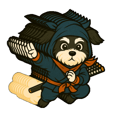 RYO-CHAN giphygifmaker meme crypto bitcoin Sticker