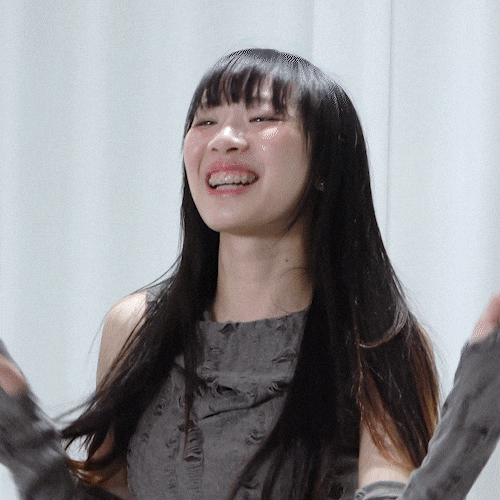 Gwenda Thank You GIF by ChoCo Official