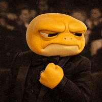 No Way Stop GIF by Turbo Toad