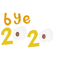 New Year Nye Sticker