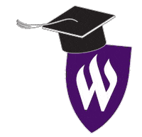 Weber State College Sticker by Weber State University