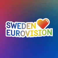 Eurovision GIF by Sweden