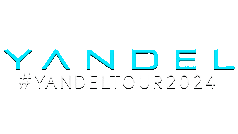 Yandel Tour 2024 Sticker by Yandel