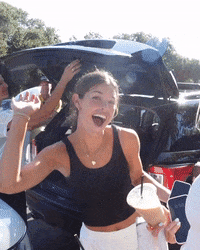 GIF by Stanford Athletics