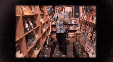 chris shiflett west coast town GIF by SideOneDummy Records