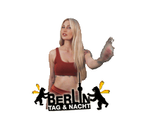 Oh No Jade Sticker by Berlin – Tag & Nacht