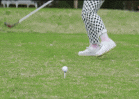 Golf Swing GIF by Tones and I