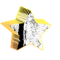 Star Sticker by Manifest - Columbia College Chicago