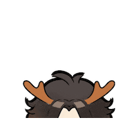 Bambi Bambee Sticker
