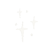 Blink Flashing Sticker