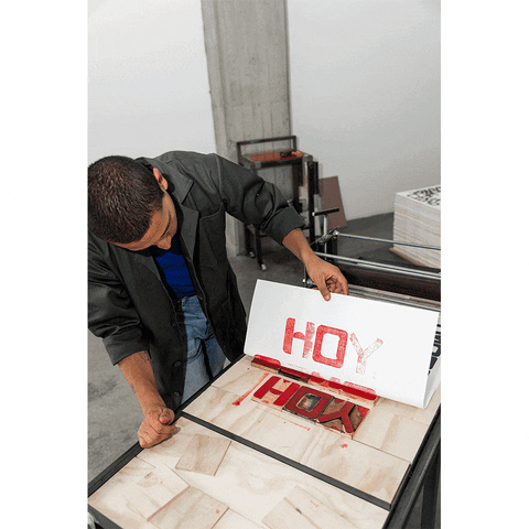 Bacanika giphyupload art typography diseno GIF