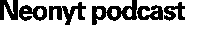 neonytfashion ffw neonyt neonyt podcast Sticker