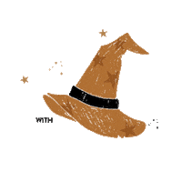 Hocus Pocus Halloween Sticker by Reese Specialty Foods