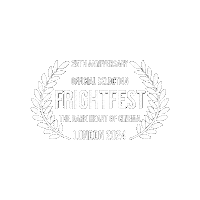 Film Festival Frightfest Sticker by Signature Entertainment