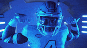 North Carolina Football GIF by UNC Tar Heels