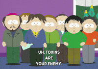 goth kids GIF by South Park 