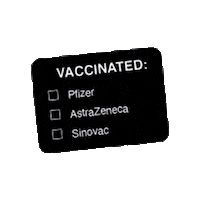 kullygiphy covid corona vaccine vaccinated Sticker
