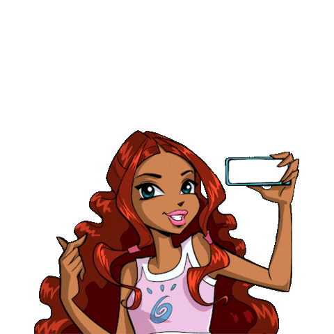 Winx Aisha Sticker by Winx Club