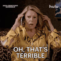 Linda Lavin Omg GIF by HULU