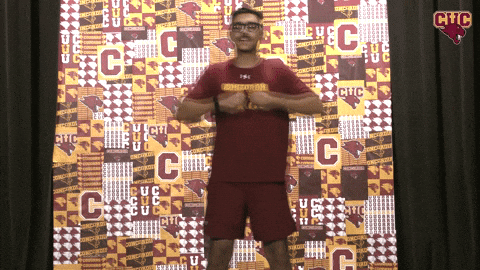 Cuc GIF by CUCougars