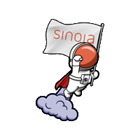 Sticker by Universo Sinqia