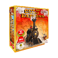 Ludonaute board game bandit boardgame spiel Sticker