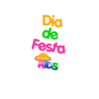 Festas Riopreto Sticker by mundokidsbuffet
